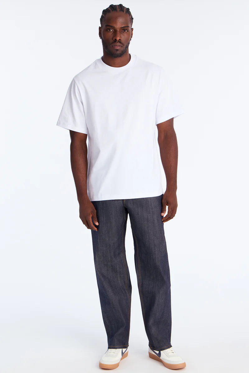 Oversized Heavyweight Tee 240GSM - White