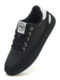 DRIPP Black Men's Sneakers