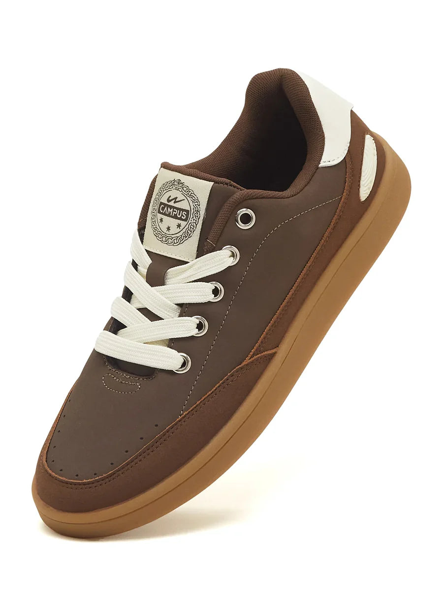 DRIPP Brown Men's Sneakers