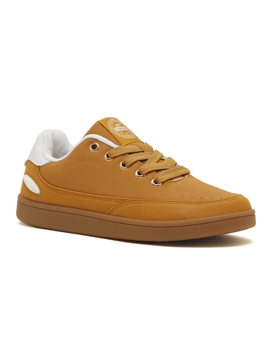 DRIPP Yellow Men's Sneakers