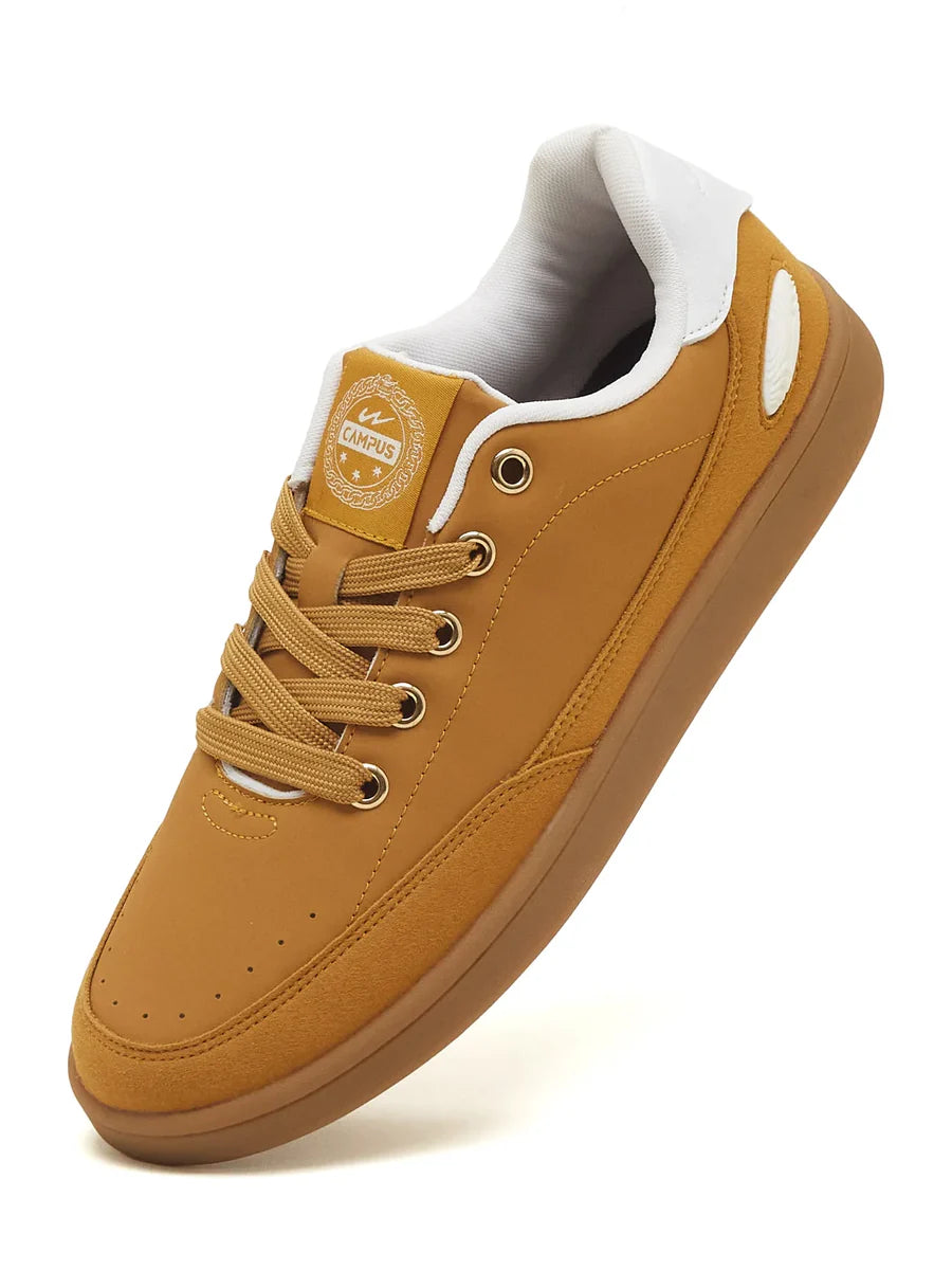 DRIPP Yellow Men's Sneakers