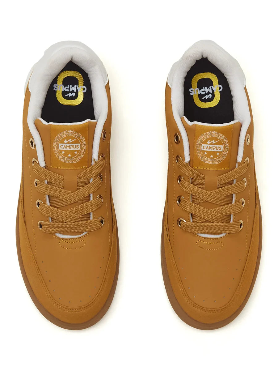 DRIPP Yellow Men's Sneakers