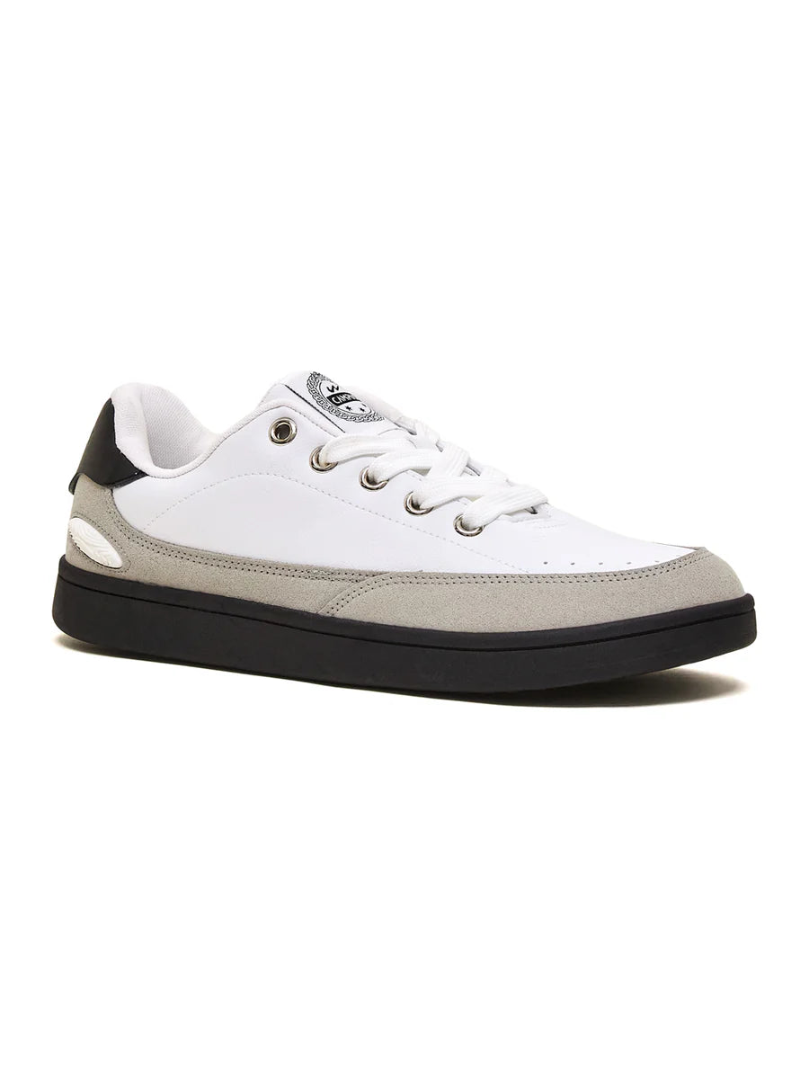 DRIPP White Men's Sneakers