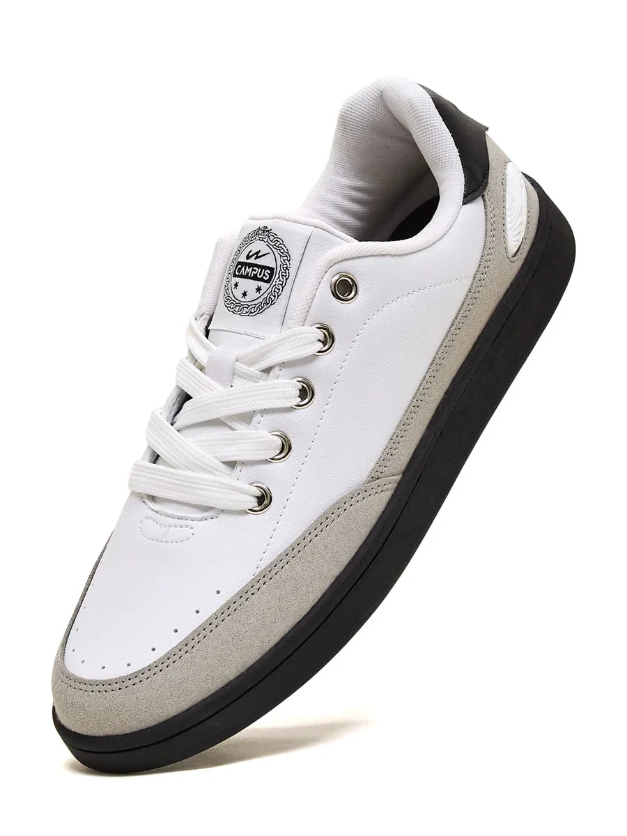 DRIPP White Men's Sneakers