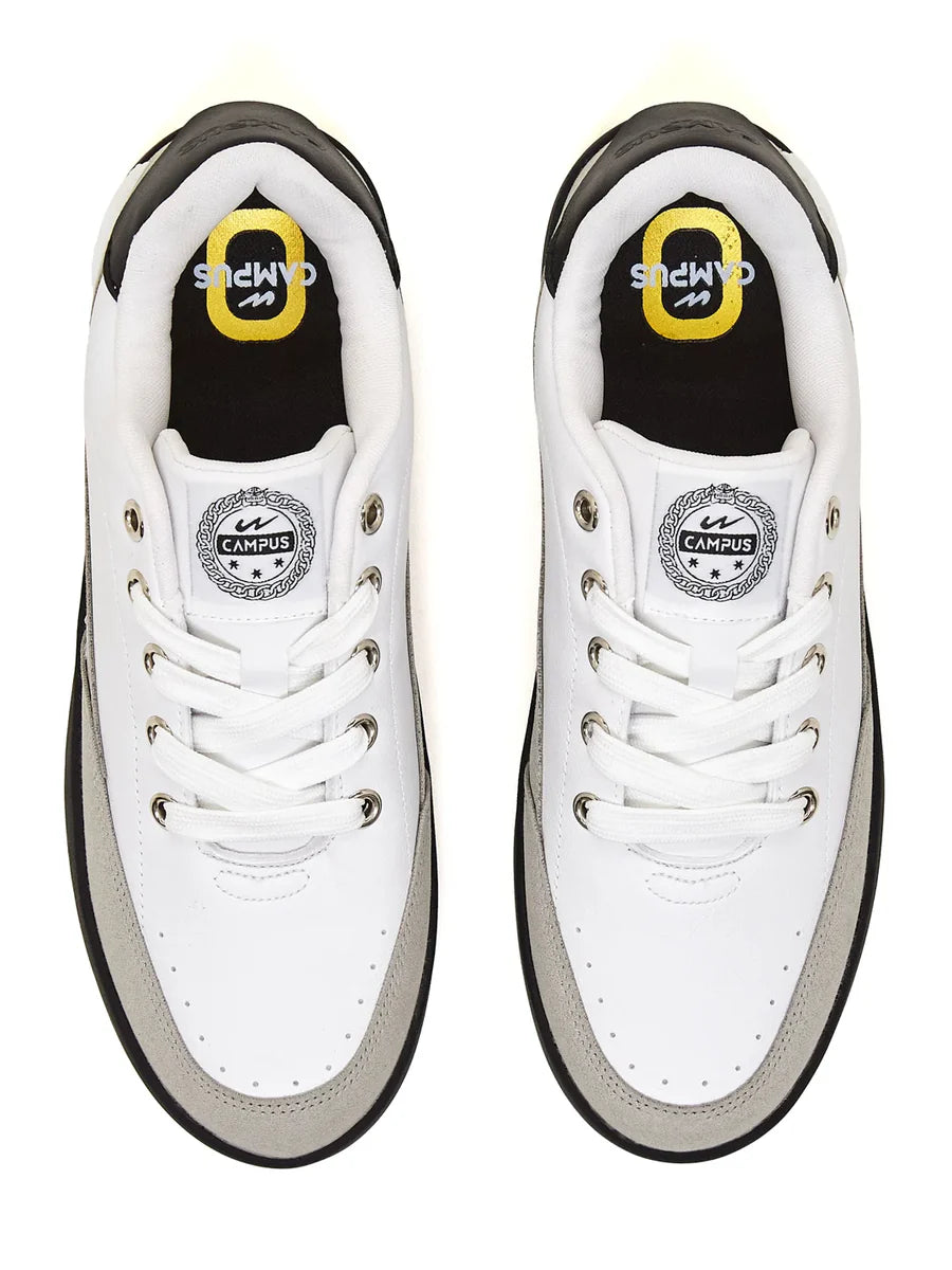 DRIPP White Men's Sneakers
