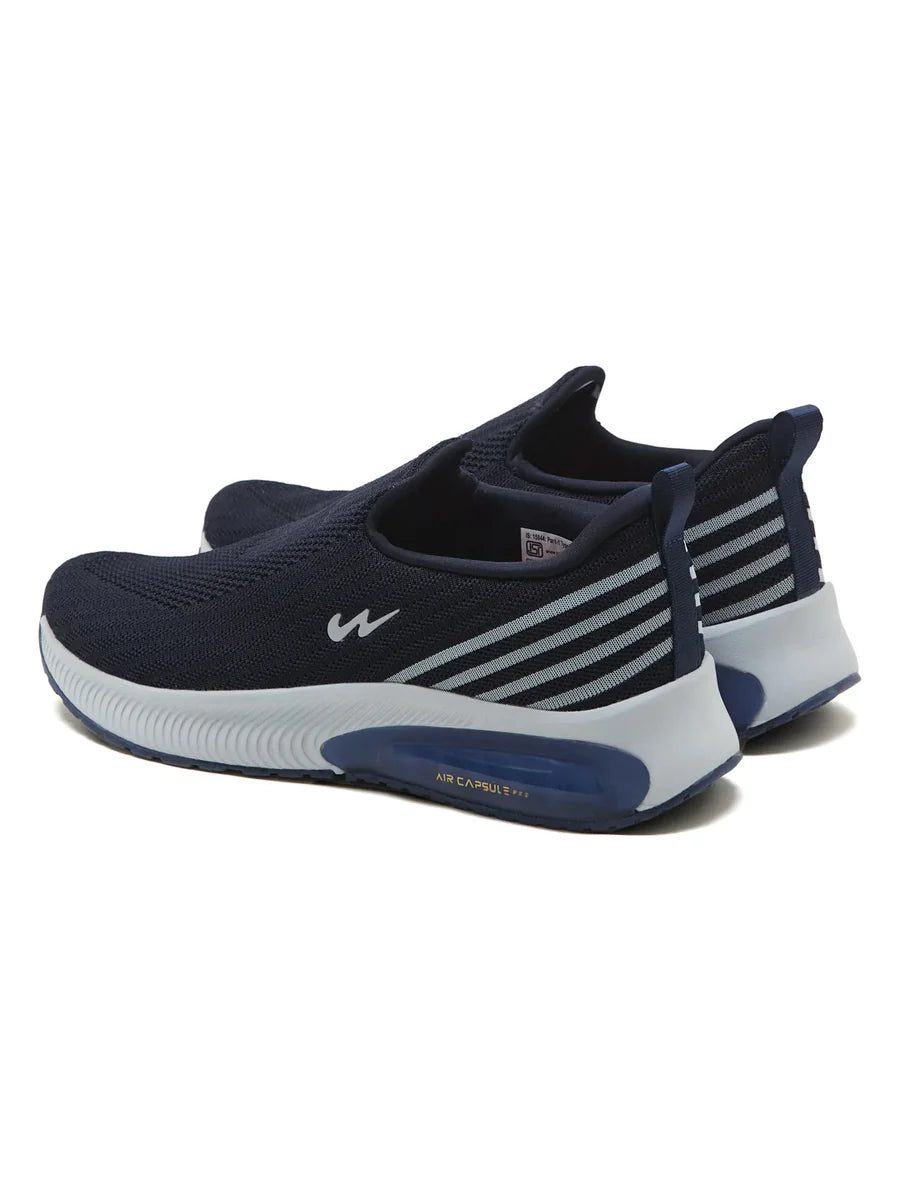 PANEL Navy Men's Casual Shoes