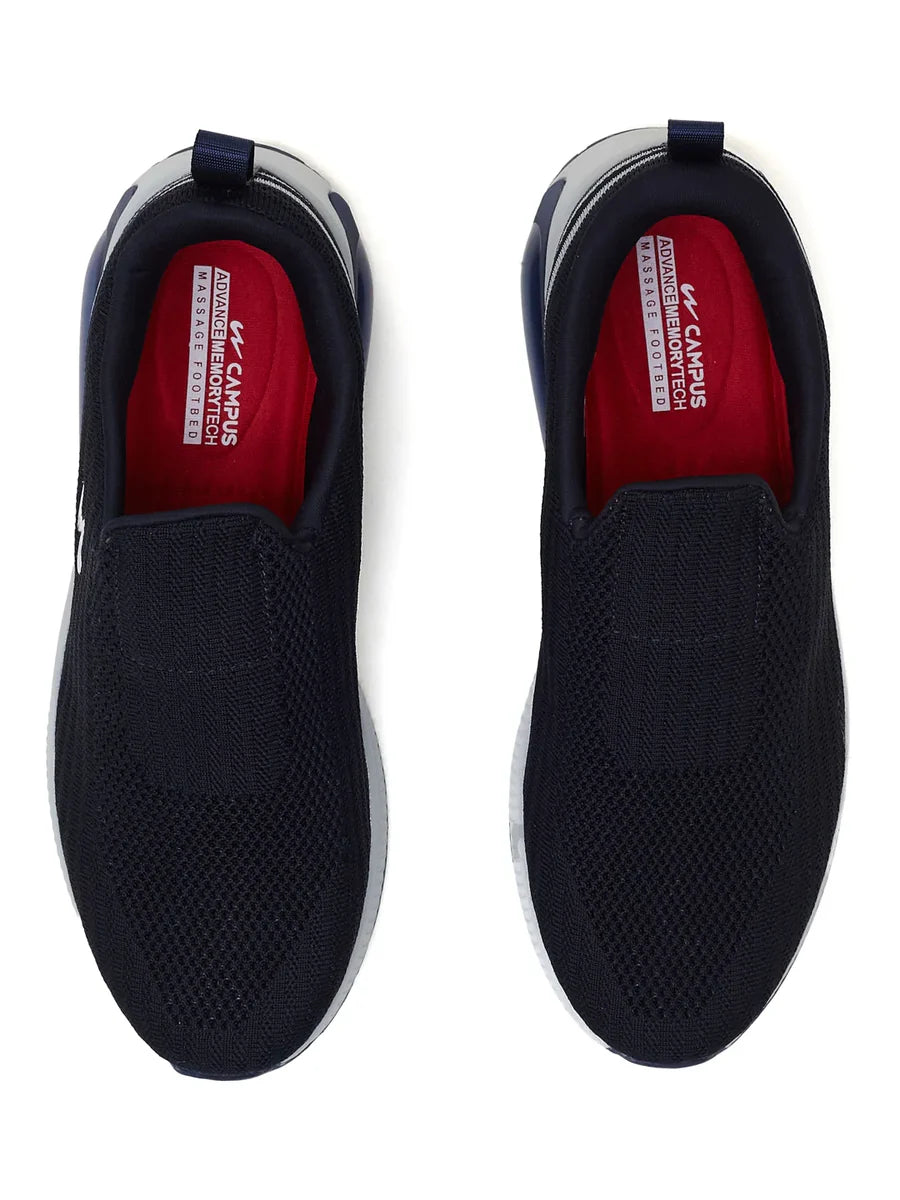 PANEL Navy Men's Casual Shoes