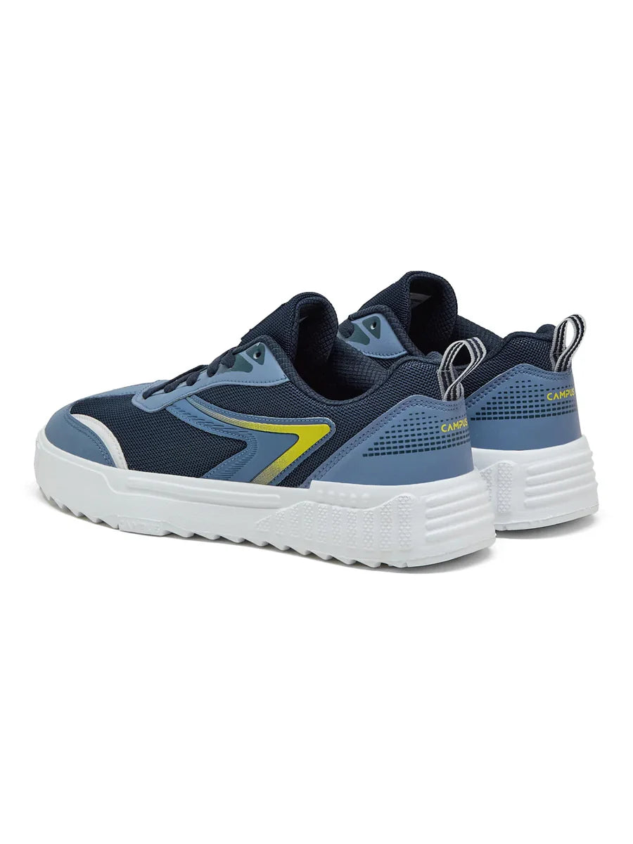 STATIC Navy Men's Sneakers