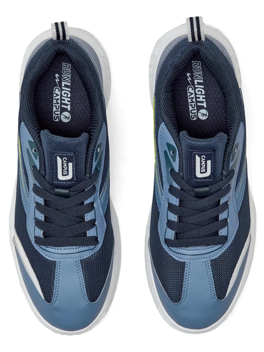 STATIC Navy Men's Sneakers