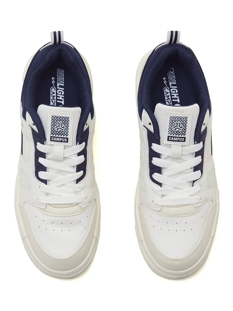 STOMP Off White Men's Sneakers