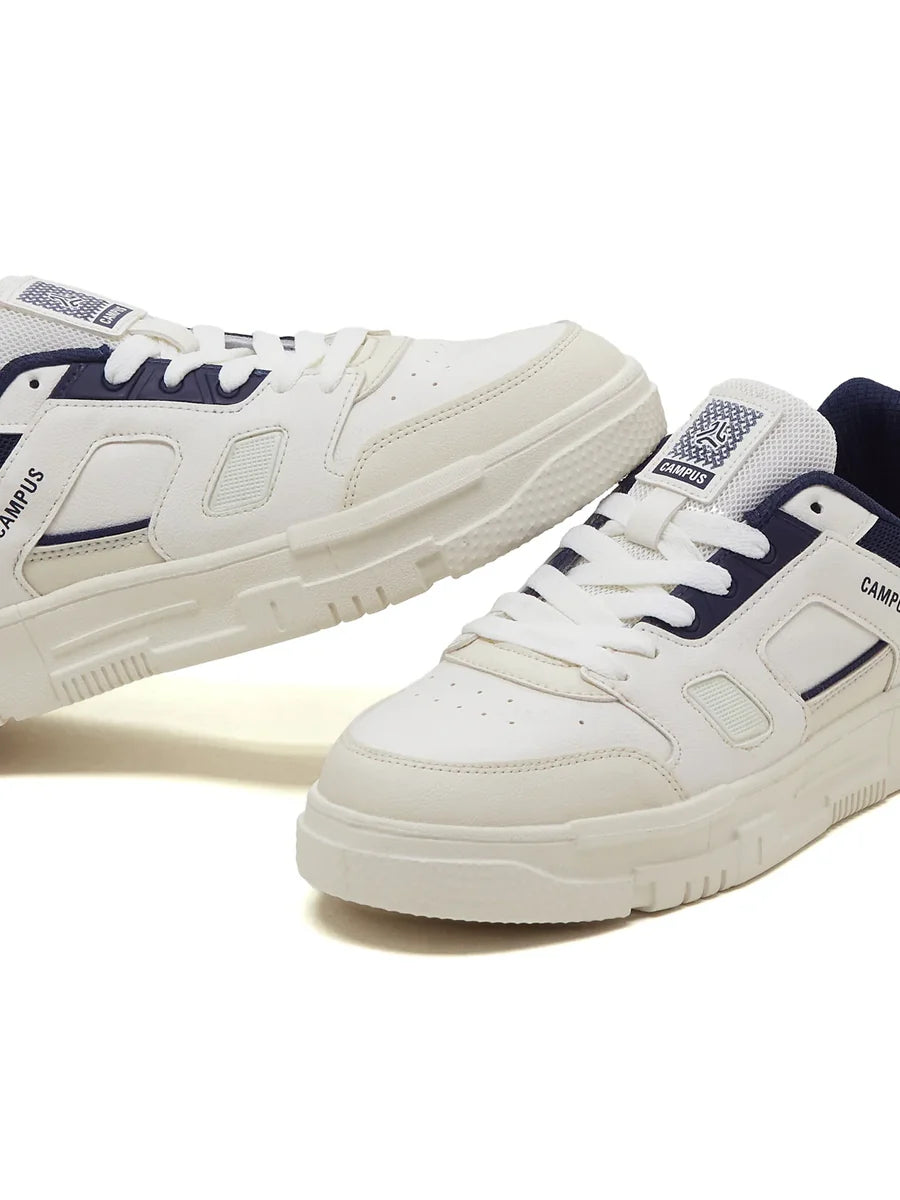 STOMP Off White Men's Sneakers