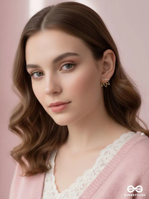 Don't Leaf Me - Golden Ear-Jackets