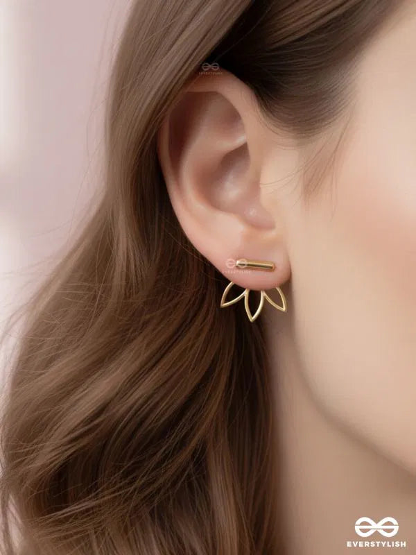 Don't Leaf Me - Golden Ear-Jackets